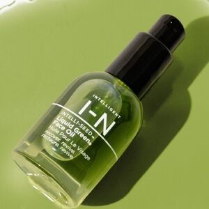 INTELLIGENT NUTRIENTS Liquid Green Face Oil
